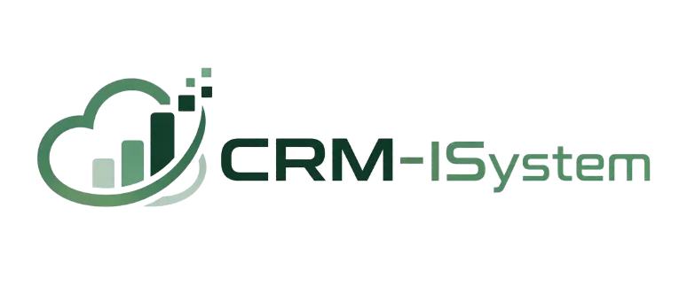 Simple CRM software – pipeline view in CRM-iSystem
